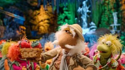 Fraggle Rock: Back to the Rock