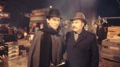 Sherlock Holmes