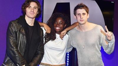BBC Radio 1's Live Lounge