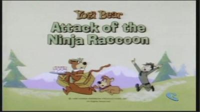 The New Yogi Bear Show