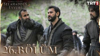 Kudüs Fatihi: Selahaddin Eyyubi