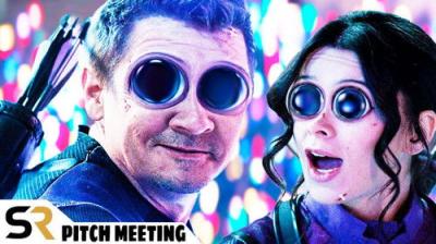 Pitch Meeting
