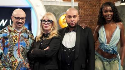 Glow Up: Britain's Next Make-Up Star