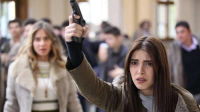 Sevda Kuşun Kanadında