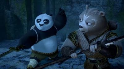 Kung Fu Panda: The Dragon Knight