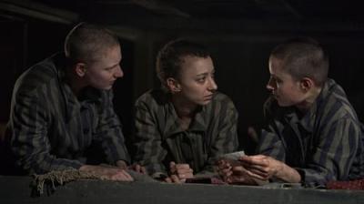 Aušvico tatuiruotojas