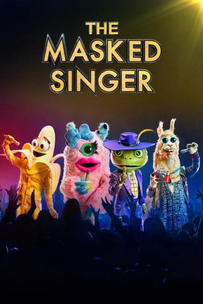 The Masked Singer filmas online