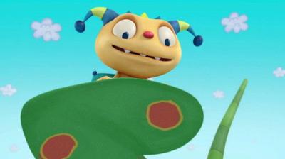 Henry Hugglemonster