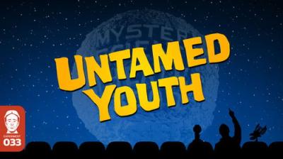 Mystery Science Theater 3000