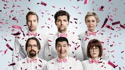 Party Down filmas žiurėti online