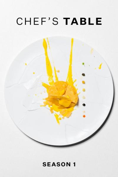 Chef's Table filmas online