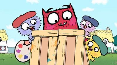 Love Monster