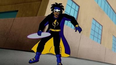 Static Shock