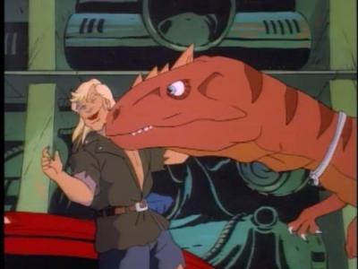 Cadillacs and Dinosaurs