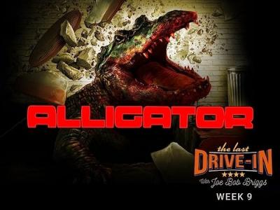 The Last Drive-in with Joe Bob Briggs