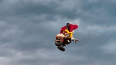 Shaun the Sheep: Adventures from Mossy Bottom