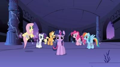 My Little Pony: Friendship Is Magic