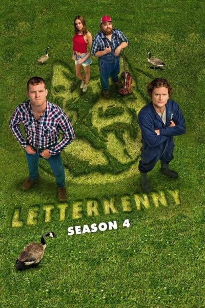 Letterkenny filmas online