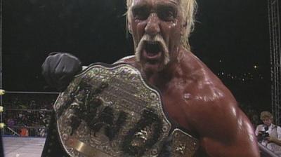 WWE's Greatest Moments