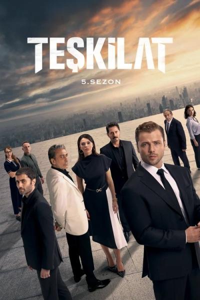 Teşkilat filmas online