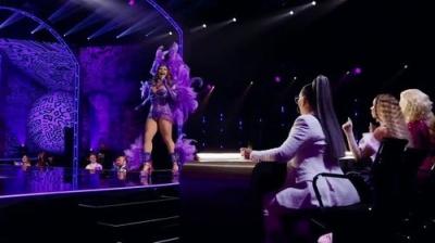 Queen of the Universe
