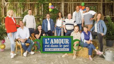 L'amour est dans le pré