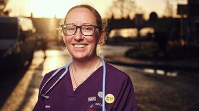 24 Hours in A&E