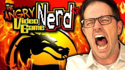 The Angry Video Game Nerd