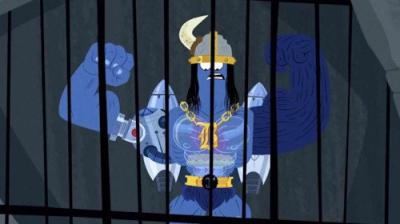 Foster's Home for Imaginary Friends