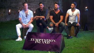 Temptation Island - Versuchung im Paradies