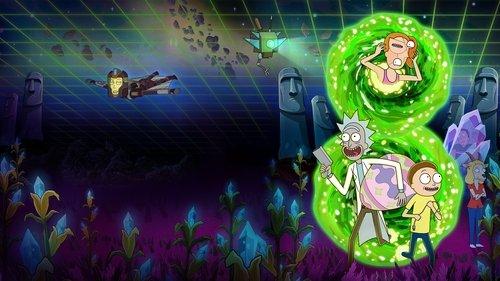 Rikas ir Mortis filmas žiurėti online