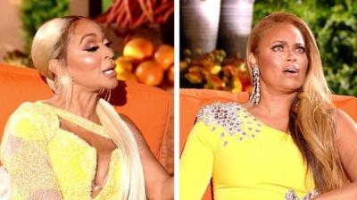 The Real Housewives of Potomac