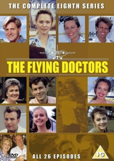 The Flying Doctors filmas online