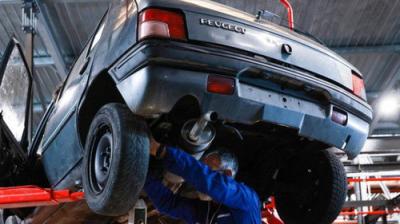 Top mecanic, 5 jours pour restaurer une épave
