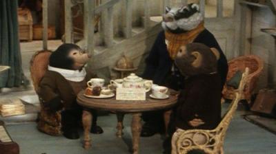 The Wind in the Willows