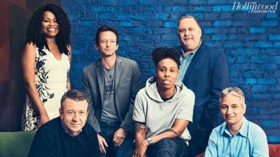 Close Up with The Hollywood Reporter