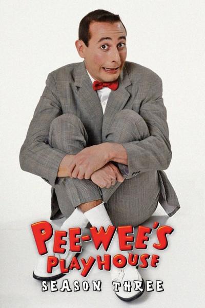 Pee-wee's Playhouse filmas online