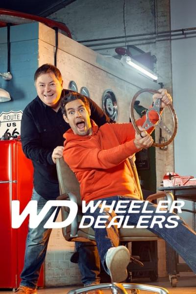 Wheeler Dealers filmas online