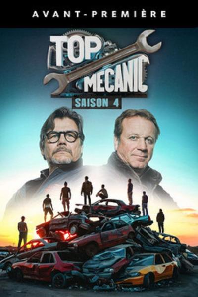 Top mecanic, 5 jours pour restaurer une épave filmas online