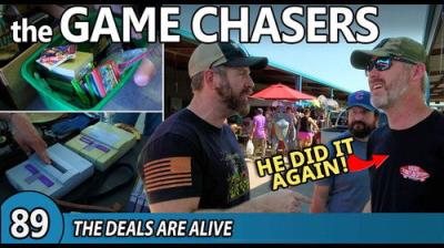 The Game Chasers