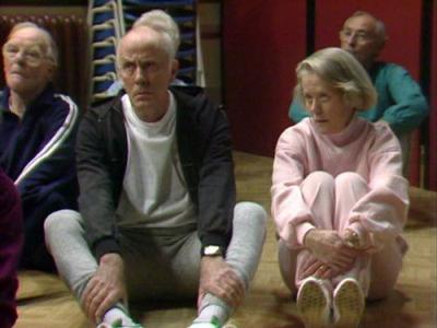 One Foot in the Grave