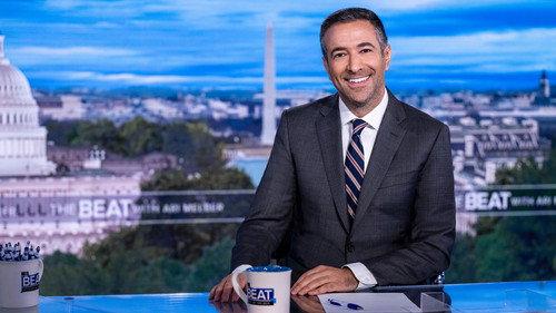 The Beat with Ari Melber filmas žiurėti online