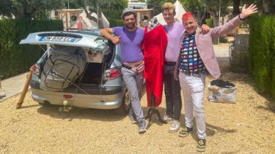 Bargain-Loving Brits in the Sun