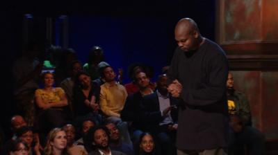 Def Poetry