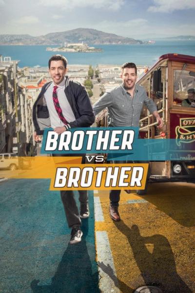 Brother vs. Brother filmas online