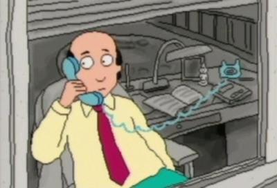 Dr. Katz, Professional Therapist