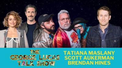 The George Lucas Talk Show: Live