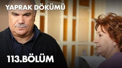 Yaprak Dökümü