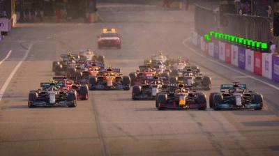 Formulė 1: važiavimas dėl išgyvenimo