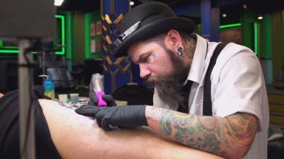 Ink Master